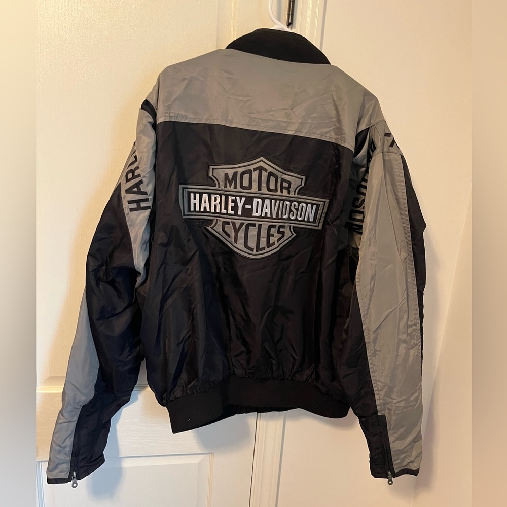 Harley Davidson Jacket Size 2XL